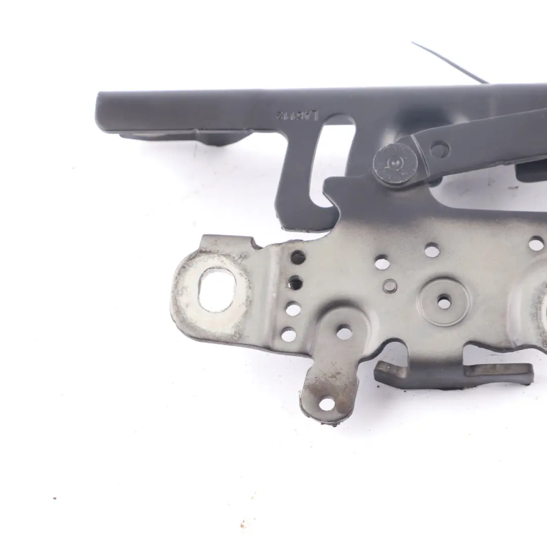 BMW F20 F21 F22 F30 F32 F36 Bonnet Hood Hinge Front Left N/S Schwarz 2 - 668 - SKU 7286343-SCH - Part number 7286343