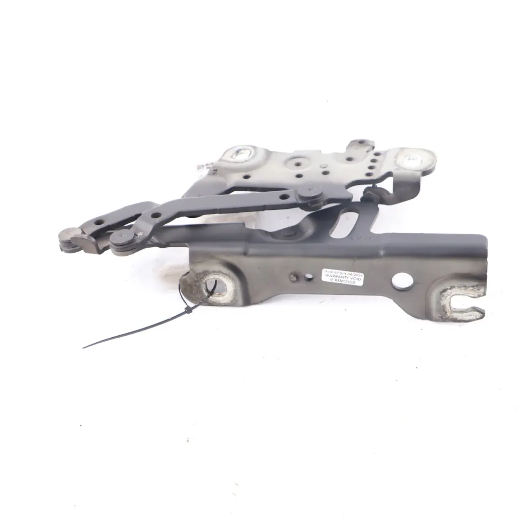 BMW F20 F21 F22 F30 F32 F36 Bonnet Hood Hinge Front Left N/S Schwarz 2 - 668 - SKU 7286343-SCH - Part number 7286343