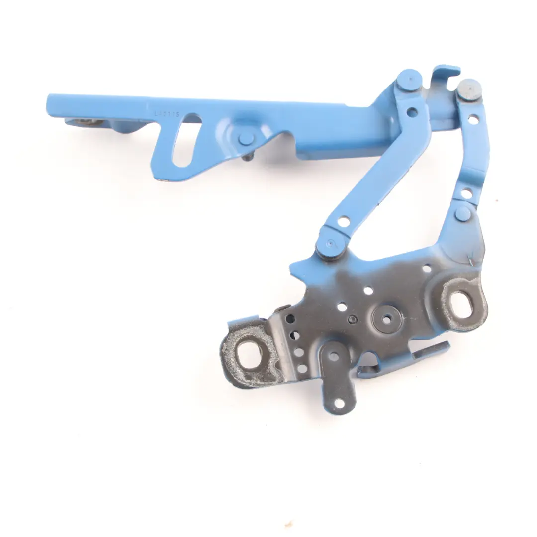  Hood Hinge BMW F20 F21 F30 Front Bonnet Left N/S Yas Marina Blue - B68 7336699 - SKU 7286343-YMB - Part number 7286343