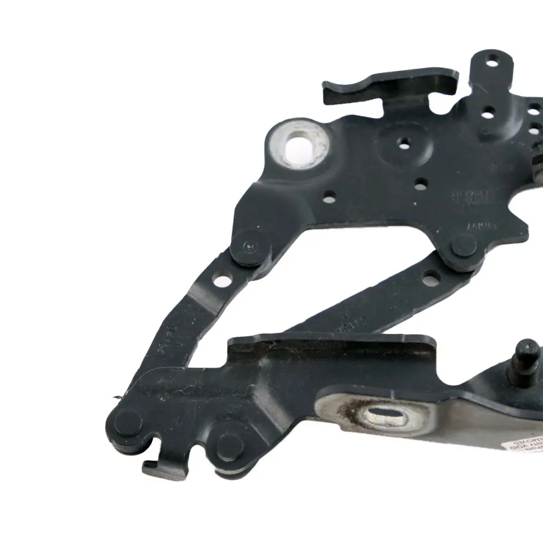BMW F20 F30 F32 Charnière de capot avant droite Noir Saphir Métallique 475 - SKU 7286344-BS - Numéro de pièce 7286344
