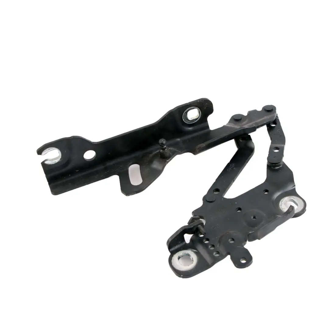 BMW F20 F30 F32 Zawias Maski Silnika Prawy Black Sapphire - 475 - SKU 7286344-BS - Numer Części 7286344