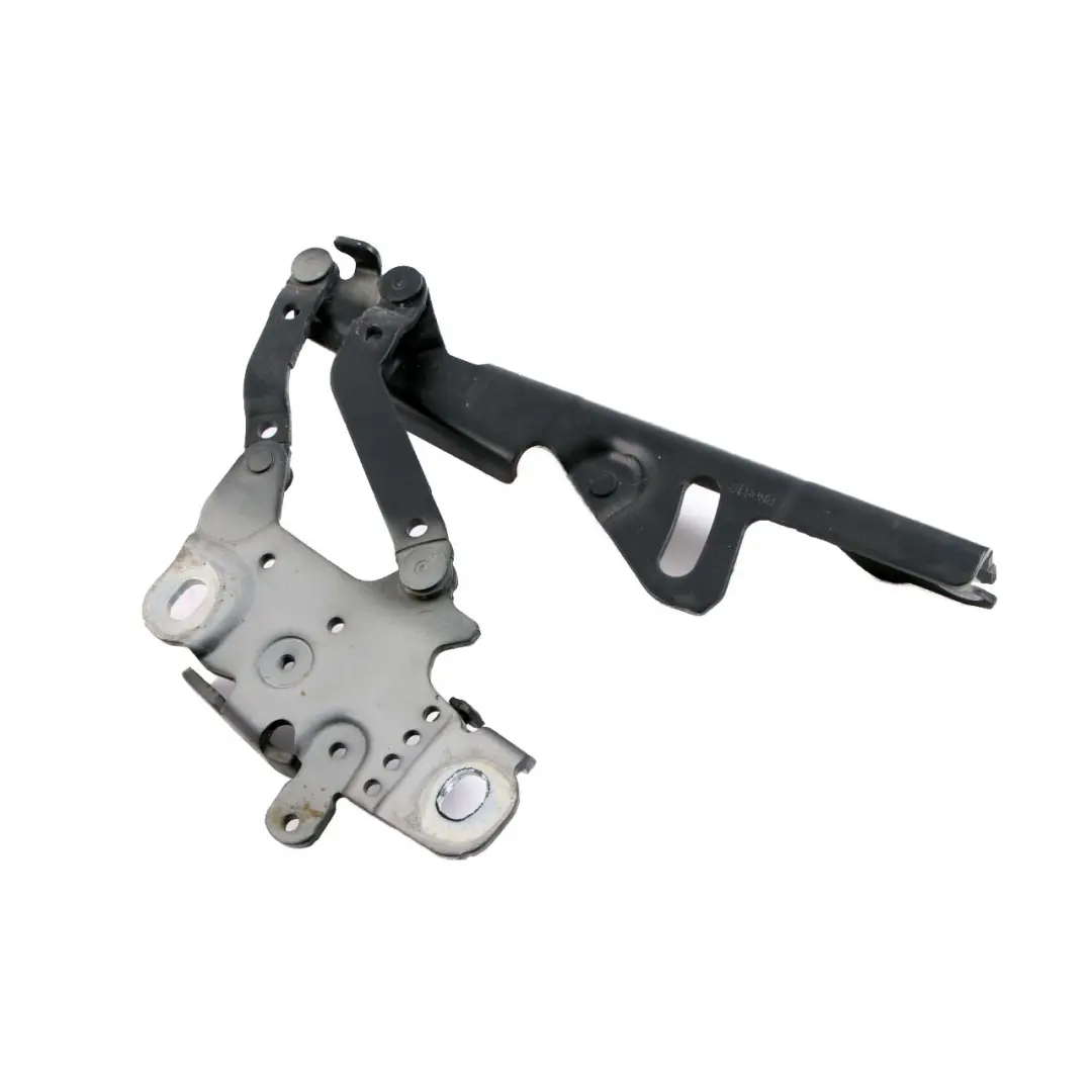 BMW F20 F30 F32 Charnière de capot avant droite Noir Saphir Métallique 475 - SKU 7286344-BS - Numéro de pièce 7286344