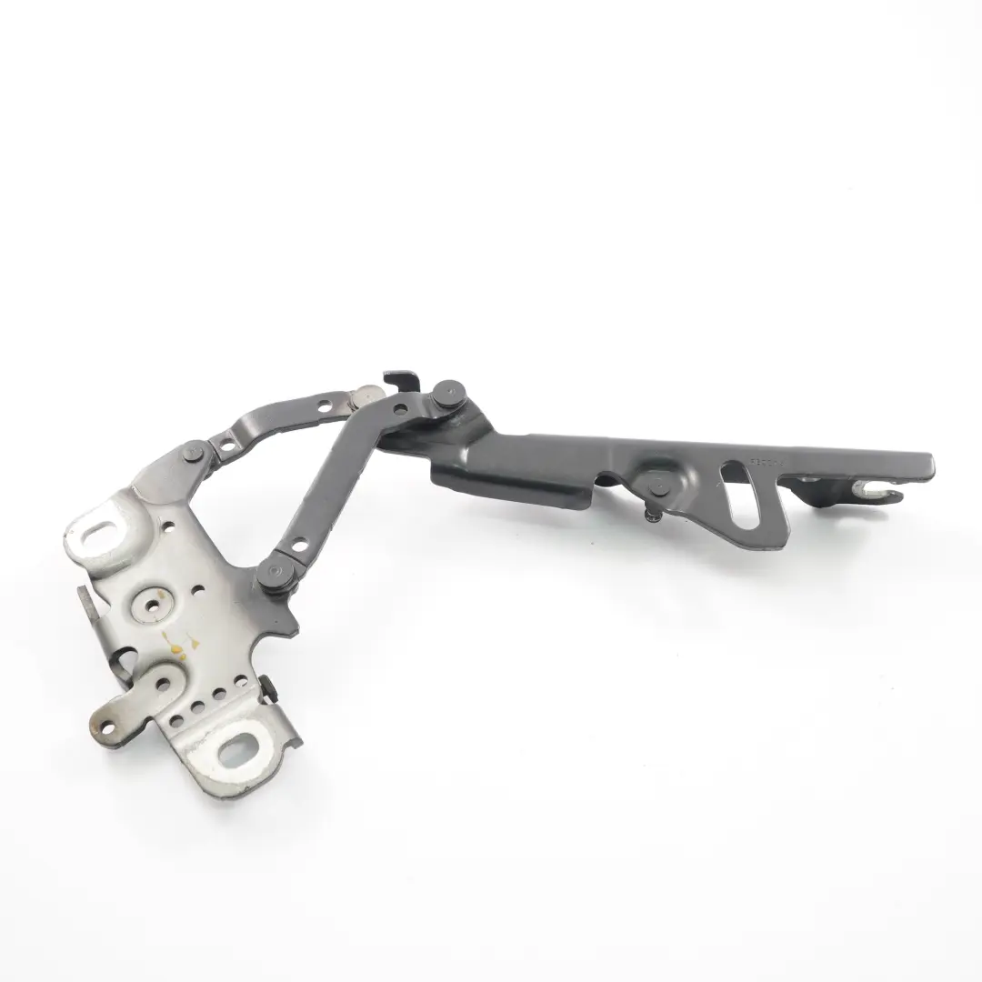 BMW F20 F21 F22 F30 F32 F36 Front Bonnet Hood Hinge Right O/S Carbon Black - 416 - SKU 7286344-CAR - Part number 7286344
