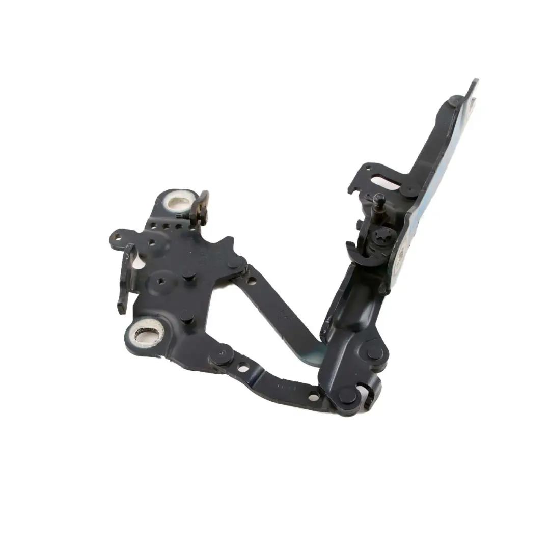 Front Bonnet Hood Hinge Right O/S Tiefseeblau Blue Metallic A76 to BMW F20 F30 F32 with Part number 7286344 BMW F20 F30 F32 Front Bonnet Hood Hinge Right O/S Tiefseeblau Blue Metallic A76 - SKU 7286344-DSB - Part number 7286344