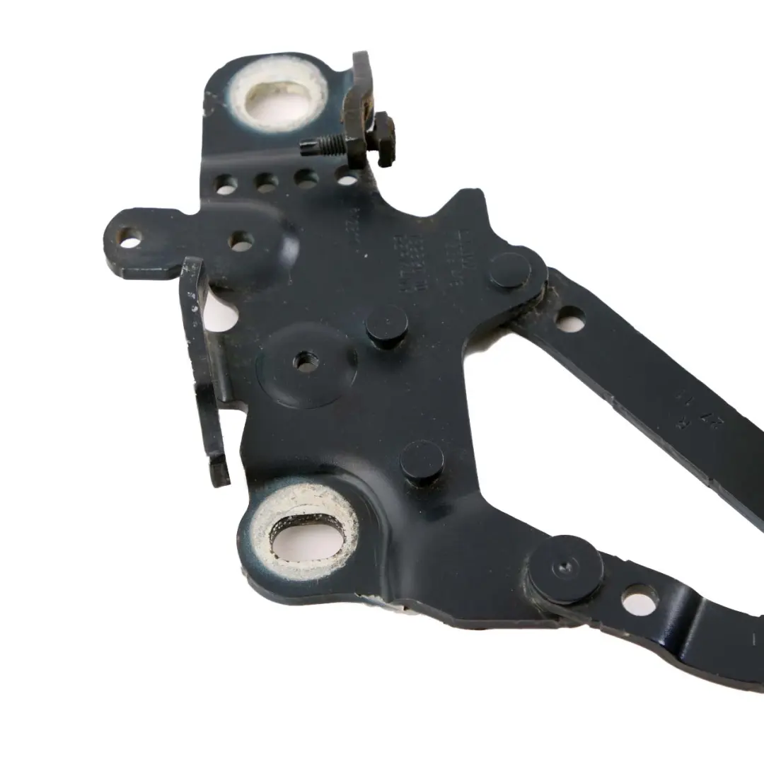 BMW F20 F30 F32 Cerniera Cofano Anteriore Destra Tiefseeblau Blu Metallizzato - SKU 7286344-DSB - Numero di parte 7286344