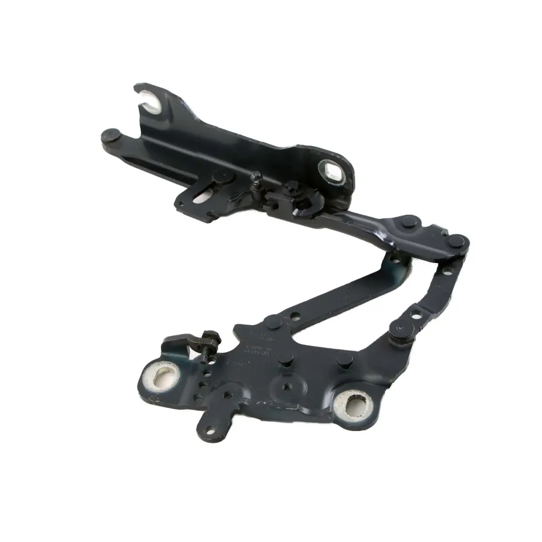 Charnière de capot avant droite Tiefseeblau Bleu Métallique A76 pour BMW F20 F30 F32 à propos du numéro de pièce 7286344 BMW F20 F30 F32 Charnière de capot avant droite Tiefseeblau Bleu Métallique A76 - SKU 7286344-DSB - Numéro de pièce 7286344
