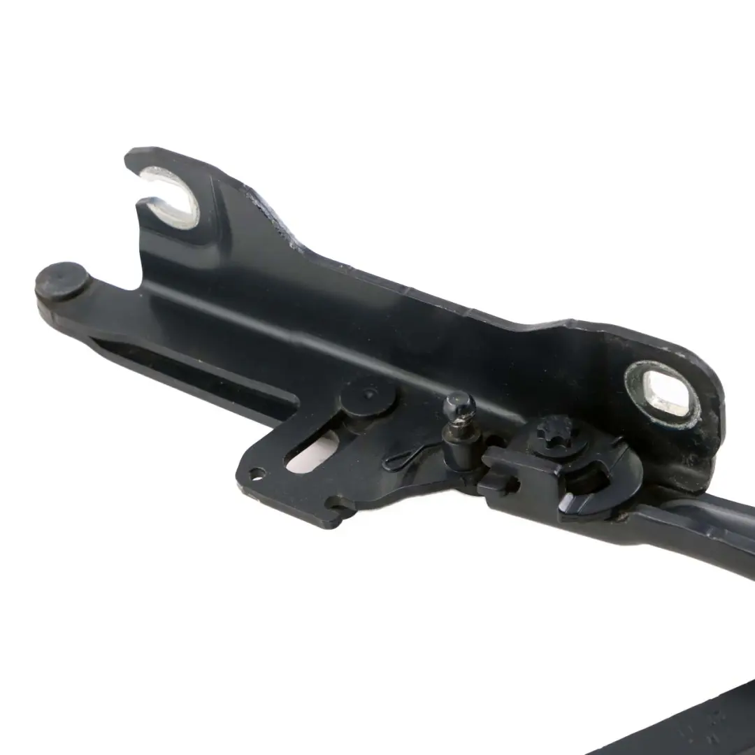 BMW F20 F30 F32 Cerniera Cofano Anteriore Destra Tiefseeblau Blu Metallizzato - SKU 7286344-DSB - Numero di parte 7286344