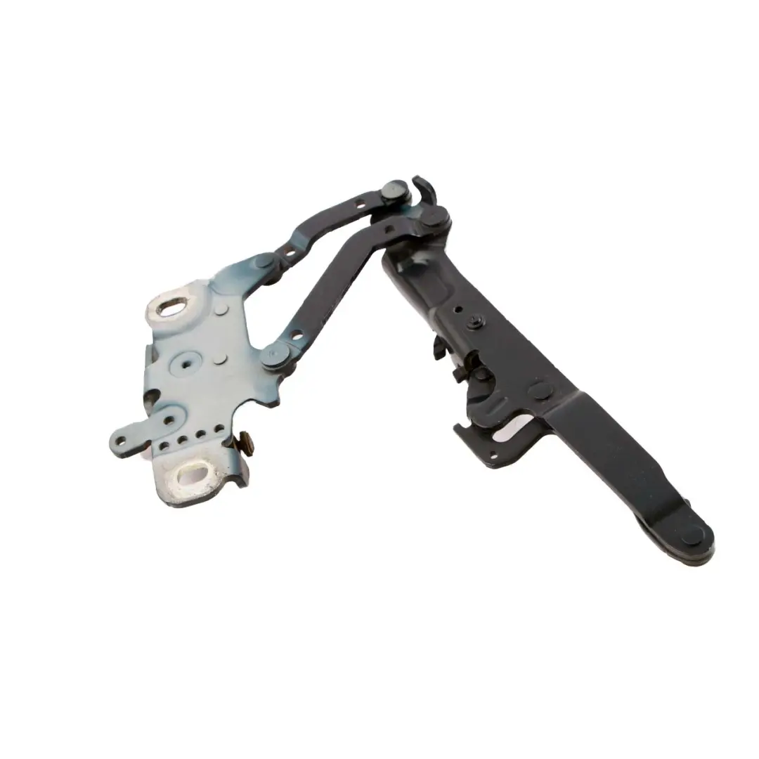 BMW F20 F30 F32 Cerniera Cofano Anteriore Destra Tiefseeblau Blu Metallizzato - SKU 7286344-DSB - Numero di parte 7286344