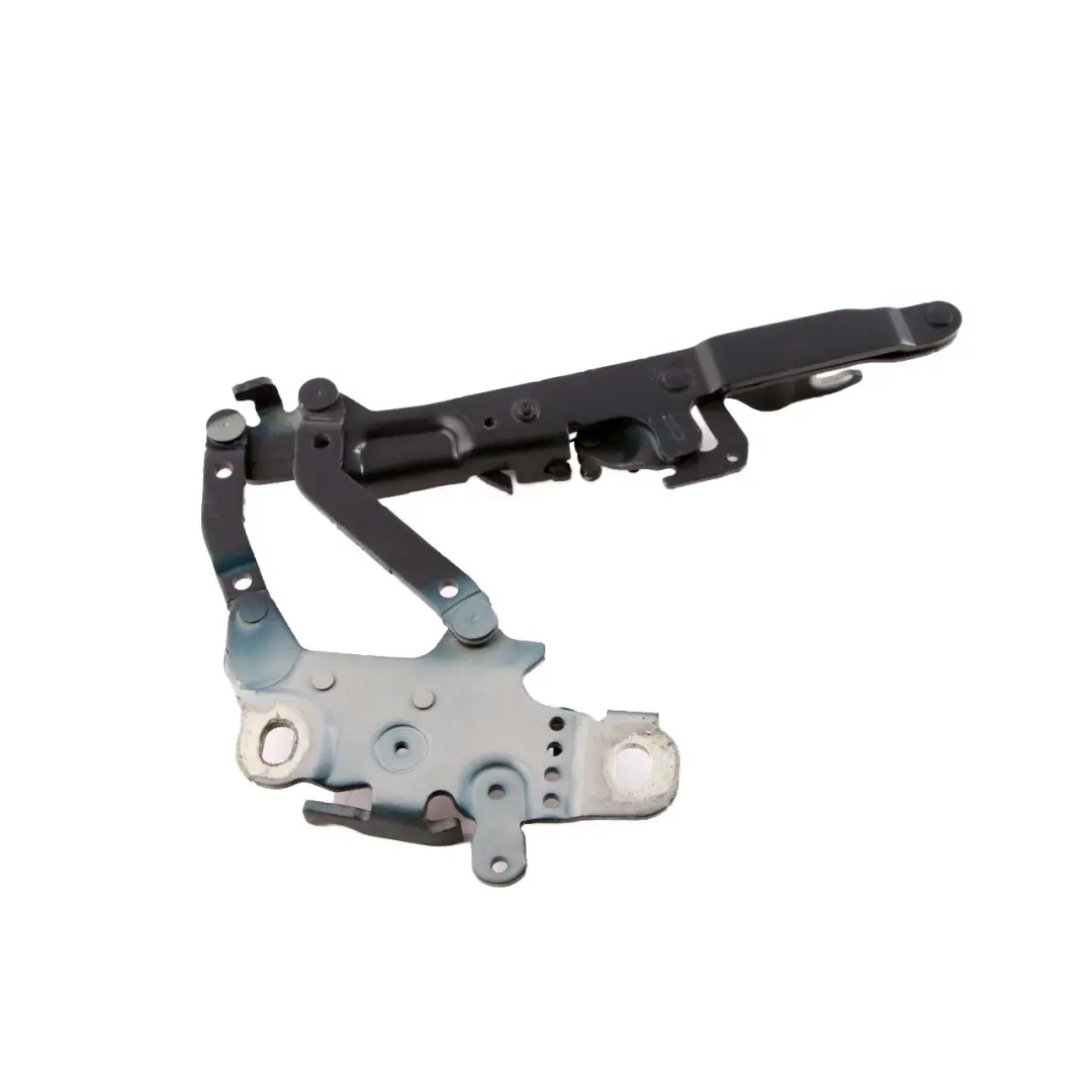 BMW F20 F30 F32 Cerniera Cofano Anteriore Destra Tiefseeblau Blu Metallizzato - SKU 7286344-DSB - Numero di parte 7286344