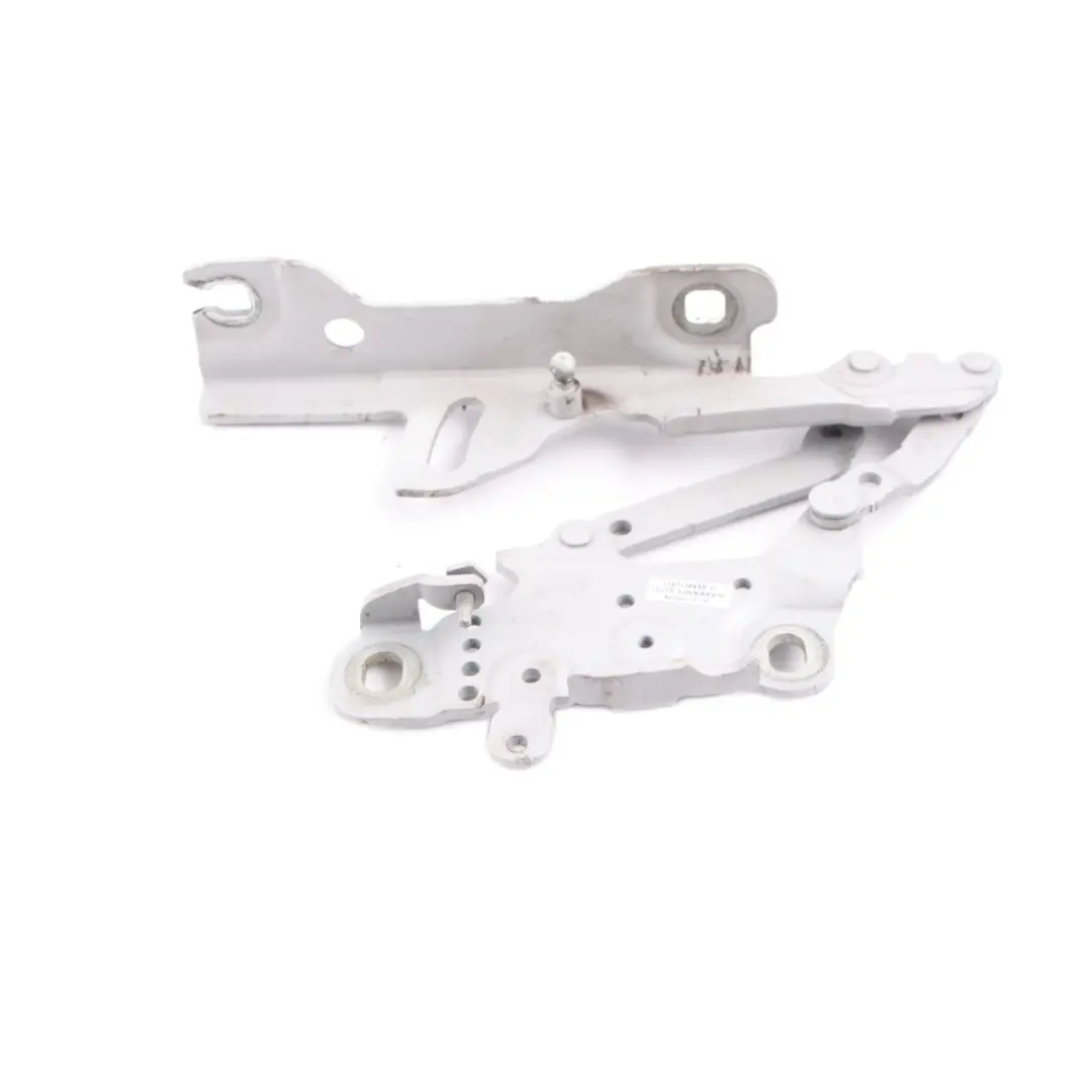  Bisagra Del Capó BMW F20 F30 F32 Delantera Derecha Glacier Silver - A83 - SKU 7286344-GSB - Número de pieza 7286344