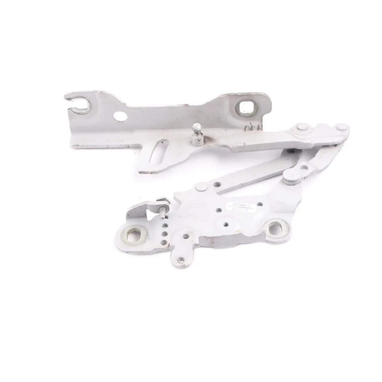 Bonnet Hinge BMW F20 F30 F32 Front Right Glacier Silver Metallic - A83 7286344
