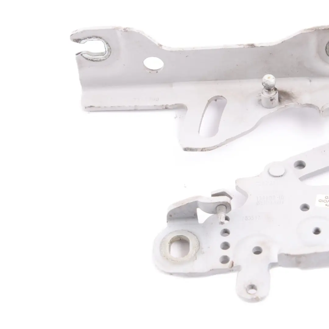  Cerniera Cofano BMW F20 F30 F32 Anteriore Destra Glacier Silver - A83 - SKU 7286344-GSB - Numero di parte 7286344