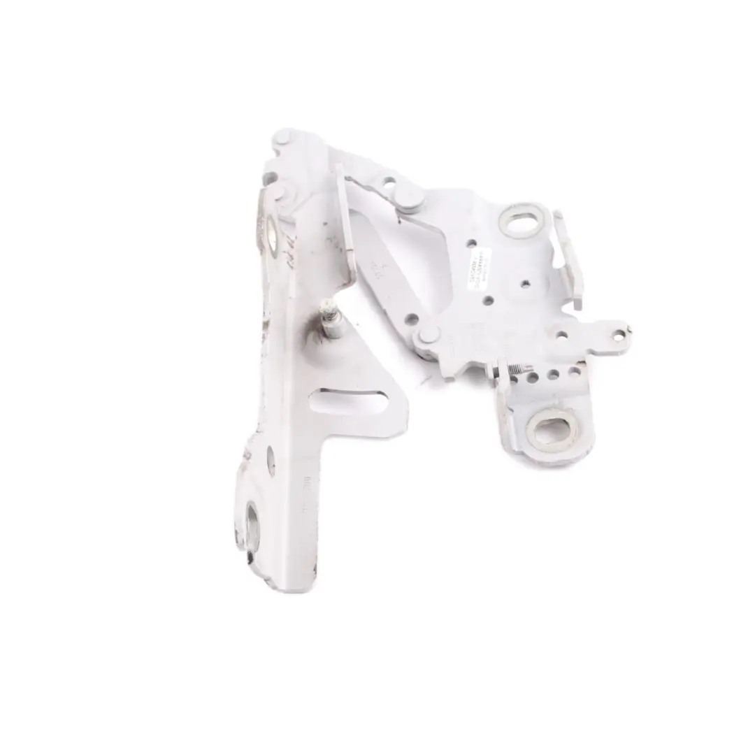 BMW F20 F30 F32 Zawias Maski Prawy Przód Srebrny - SKU 7286344-GSB - Numer Części 7286344