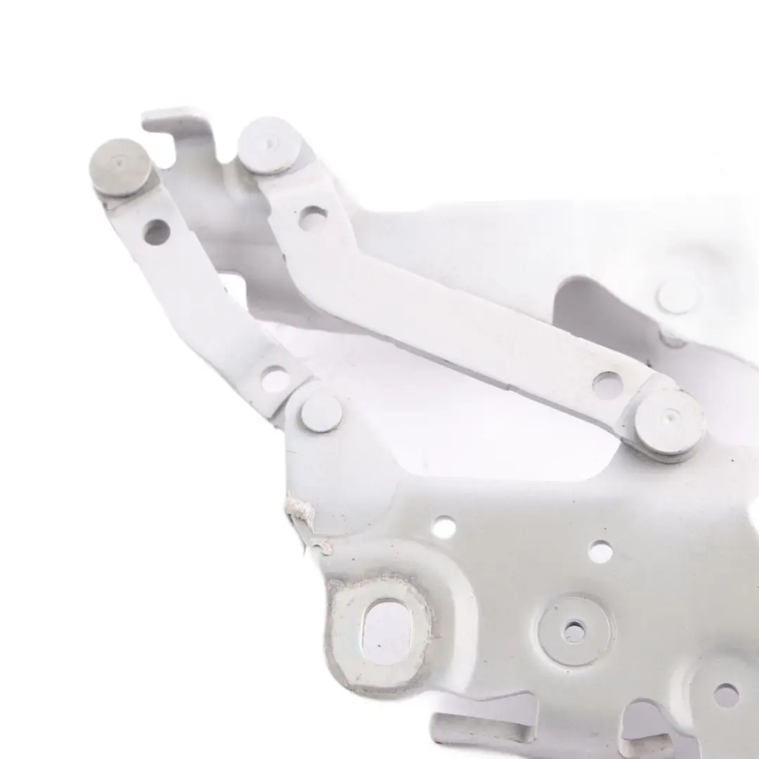 Bonnet Hinge BMW F20 F30 F32 Front Right Glacier Silver Metallic - A83 to with Part number 7286344 Bonnet Hinge BMW F20 F30 F32 Front Right Glacier Silver Metallic - A83 - SKU 7286344-GSB - Part number 7286344