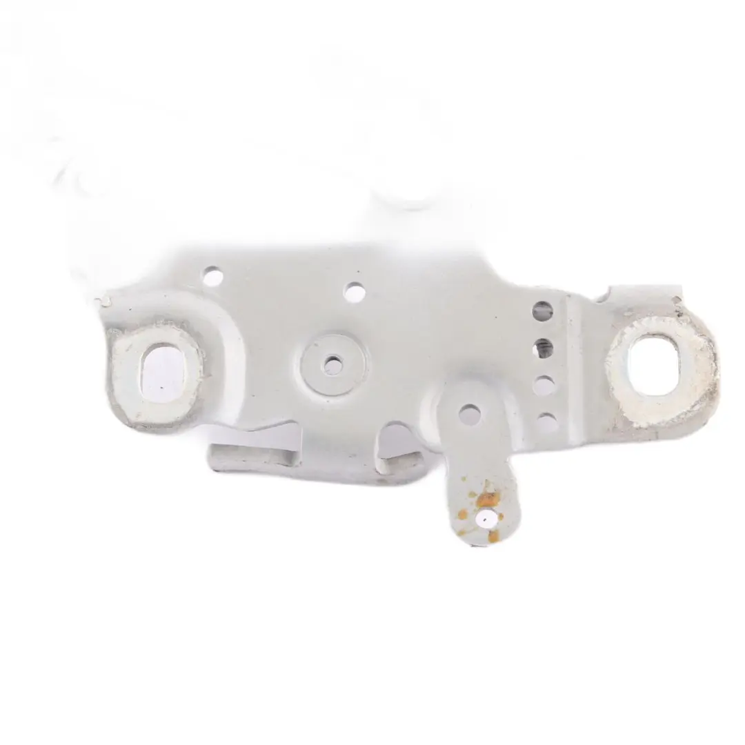  Bisagra Del Capó BMW F20 F30 F32 Delantera Derecha Glacier Silver - A83 - SKU 7286344-GSB - Número de pieza 7286344