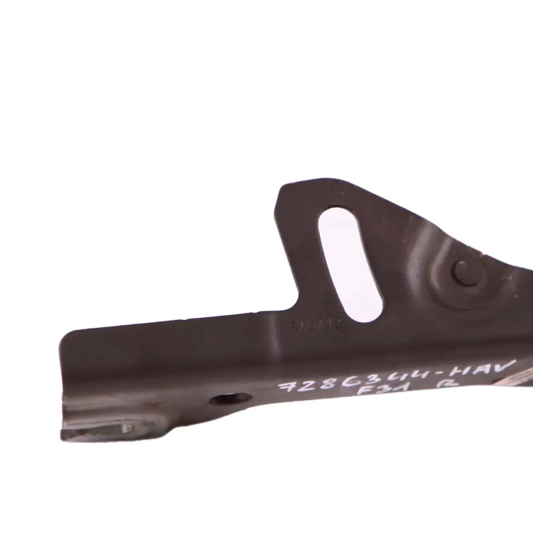 Front Bonnet Hood Hinge Right O/S Havanna Mojave Metallic A17 to BMW F20 F30 F32 with Part number 7286344 BMW F20 F30 F32 Front Bonnet Hood Hinge Right O/S Havanna Mojave Metallic A17 - SKU 7286344-HAV - Part number 7286344