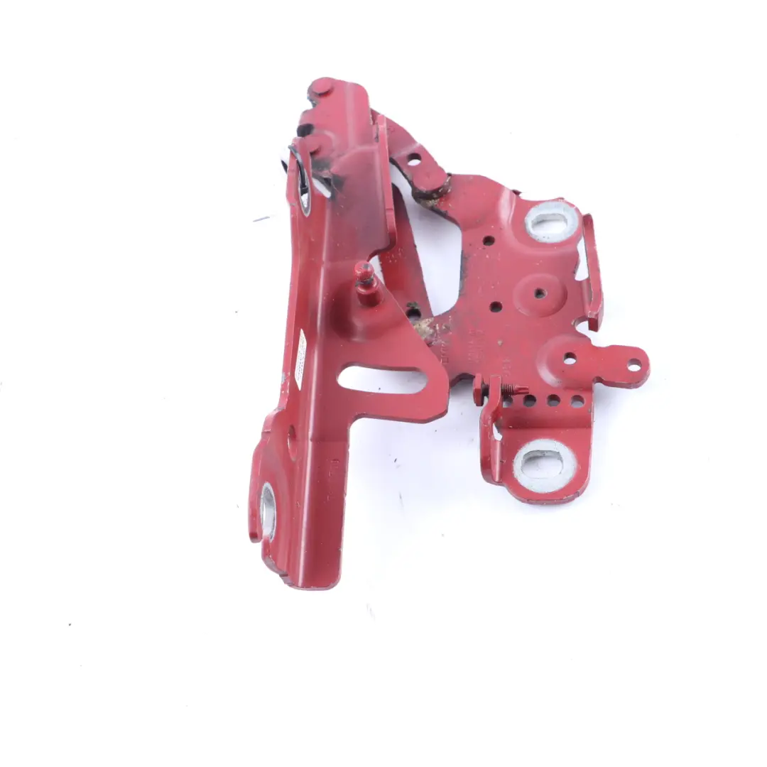 Motor Hauben Scharnier BMW F20 F21 F30 Motorhaube Vorne Rechts Karmesinrot - A61 - SKU 7286344-KAR - Teilenummer 7286344