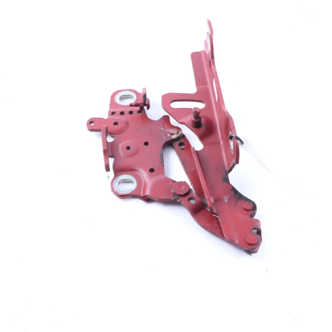  Hood Hinge BMW F20 F21 F30 Bonnet Front Right O/S Karmesinrot - A61 - SKU 7286344-KAR - Part number 7286344