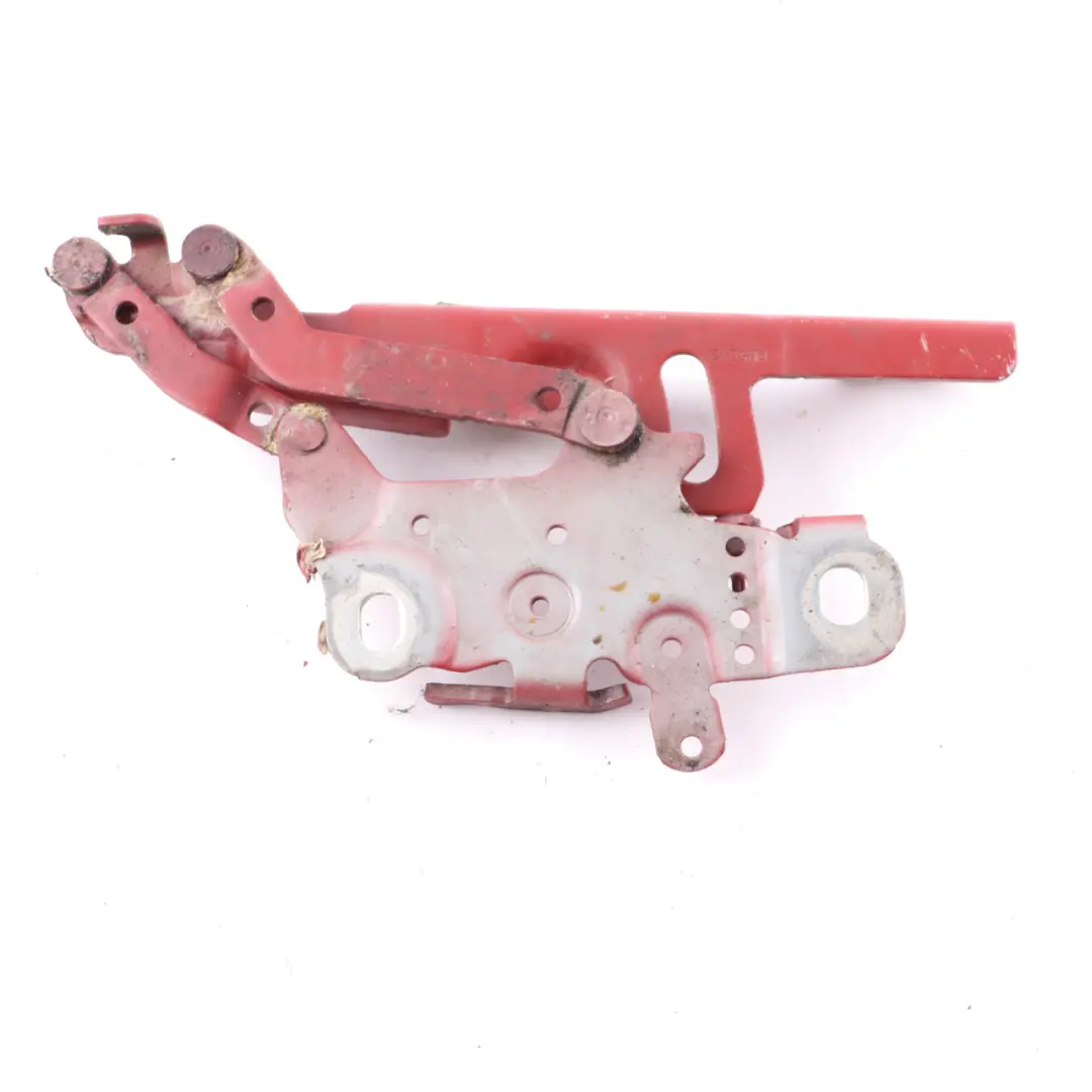  Hood Hinge BMW F20 F21 F30 Bonnet Front Right O/S Karmesinrot - A61 - SKU 7286344-KAR - Part number 7286344