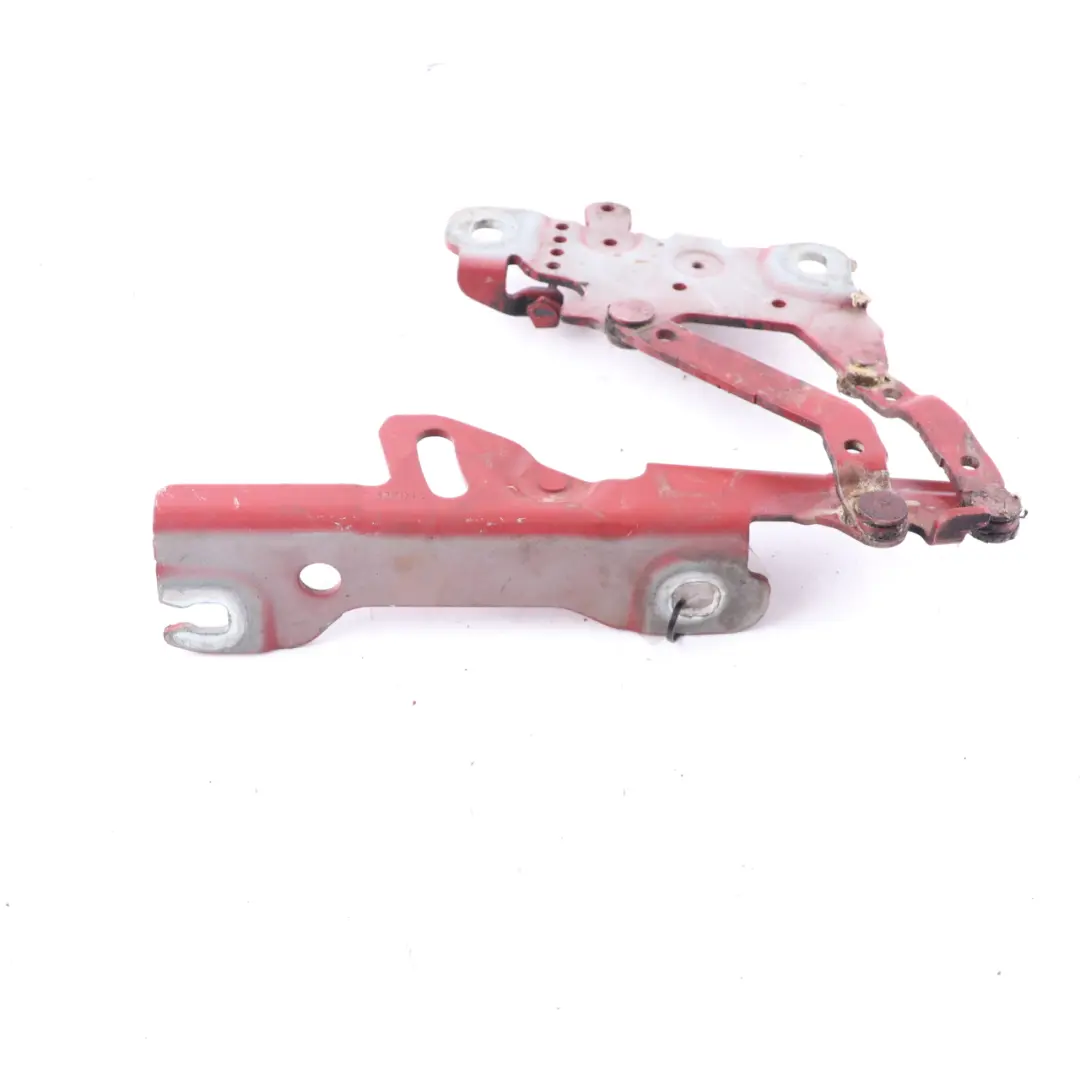  Hood Hinge BMW F20 F21 F30 Bonnet Front Right O/S Karmesinrot - A61 - SKU 7286344-KAR - Part number 7286344