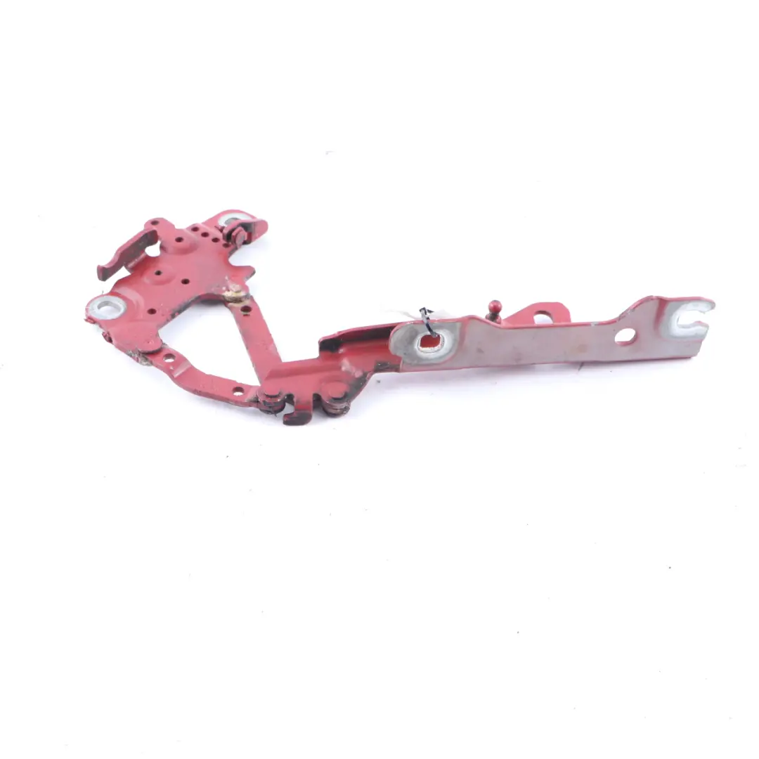  Hood Hinge BMW F20 F21 F30 Bonnet Front Right O/S Karmesinrot - A61 - SKU 7286344-KAR - Part number 7286344