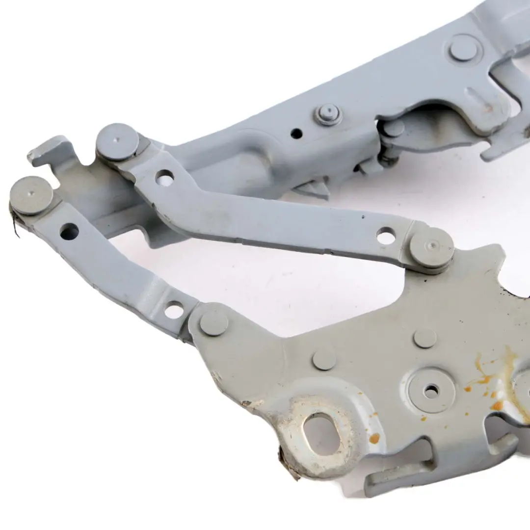  Bonnet Hood Hinge BMW F20 F30 F32 Front Right O/S Liquid Blue Metallic B40 - SKU 7286344-LBL - Part number 7286344