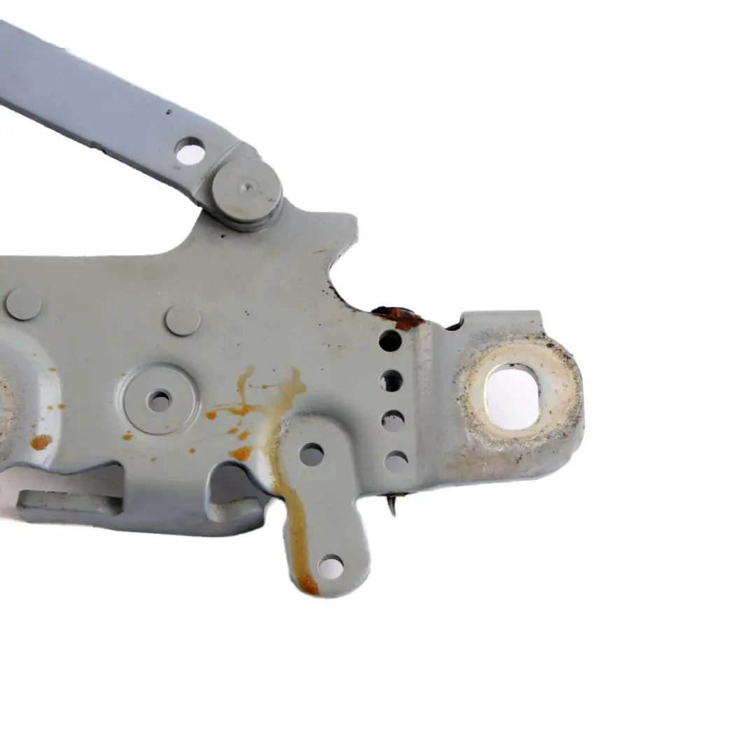  Bonnet Hood Hinge BMW F20 F30 F32 Front Right O/S Liquid Blue Metallic B40 - SKU 7286344-LBL - Part number 7286344