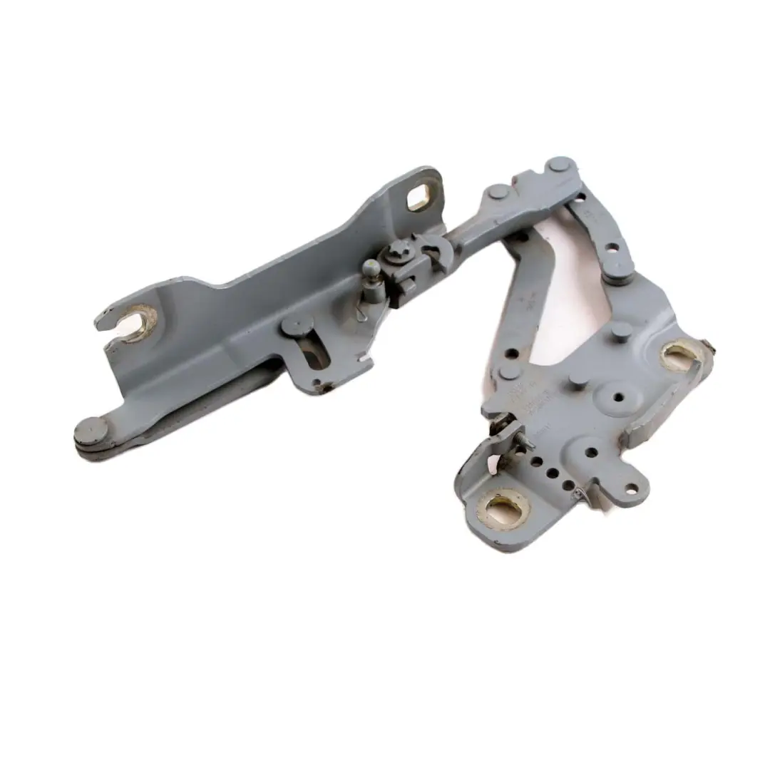  Bisagra Capó BMW F20 F30 F32 Delantera Derecha Azul Líquido Metalizado - B40 - SKU 7286344-LBL - Número de pieza 7286344