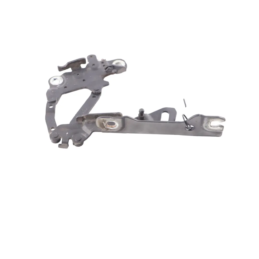 BMW F20 F21 F30 F32 Bonnet Hood Hinge Front Right O/S Schwarz 2 - 668 7336700 - SKU 7286344-SCH - Part number 7286344