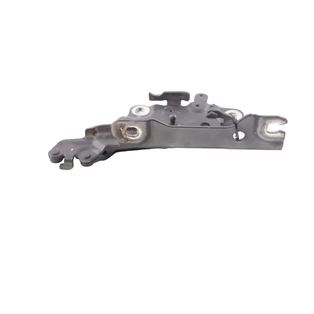 BMW F20 F21 F30 F32 Bonnet Hood Hinge Front Right O/S Schwarz 2 - 668 7336700 - SKU 7286344-SCH - Part number 7286344