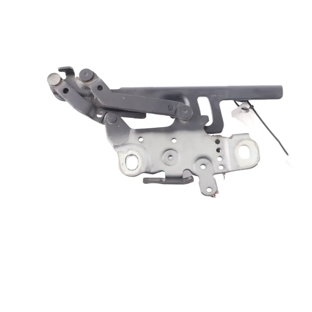 BMW F20 F21 F30 F32 Motor Hauben Scharnier Vorne Rechts Schwarz 2 - 668 7336700 - SKU 7286344-SCH - Teilenummer 7286344
