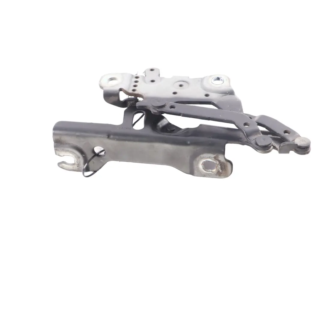 BMW F20 F21 F30 F32 Bonnet Hood Hinge Front Right O/S Schwarz 2 - 668 7336700 - SKU 7286344-SCH - Part number 7286344