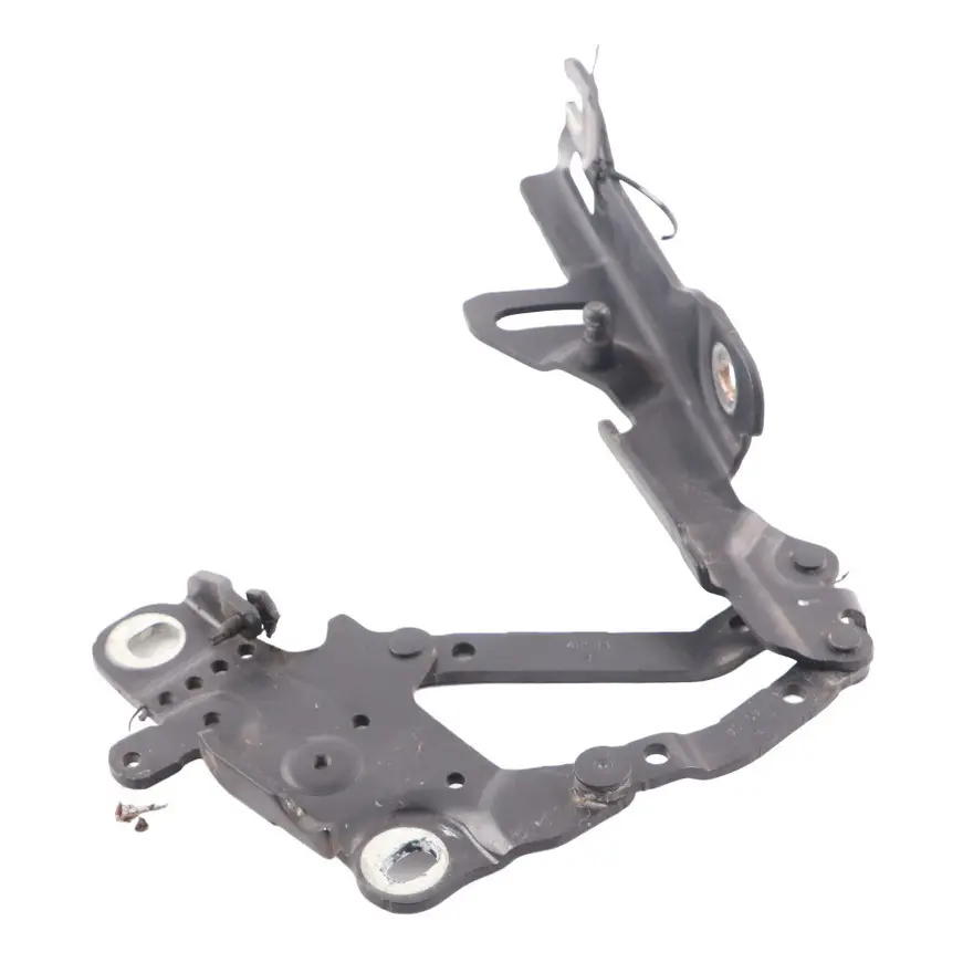 BMW F20 F21 F30 F32 Cerniera Cofano Anteriore Destra Schwarz 2 - 668 7336700 - SKU 7286344-SCH - Numero di parte 7286344