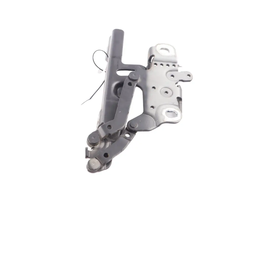 BMW F20 F21 F30 F32 Cerniera Cofano Anteriore Destra Schwarz 2 - 668 7336700 - SKU 7286344-SCH - Numero di parte 7286344