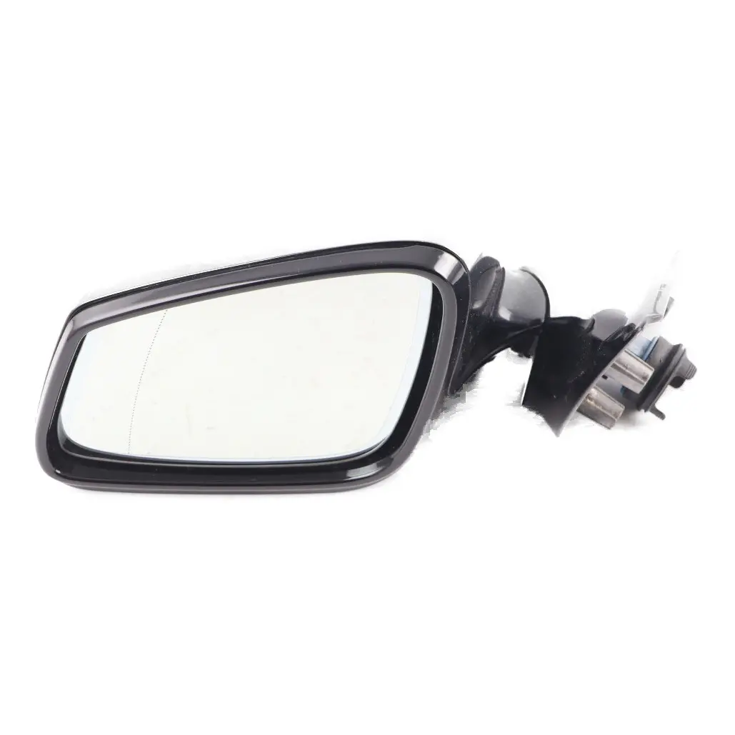 Wing Mirror BMW F12 Door Left N/S Heated Auto Dip Black Sapphire - 475 to with Part number 7286437 Wing Mirror BMW F12 Door Left N/S Heated Auto Dip Black Sapphire - 475 - SKU rhd-7286437-BS - Part number 7286437