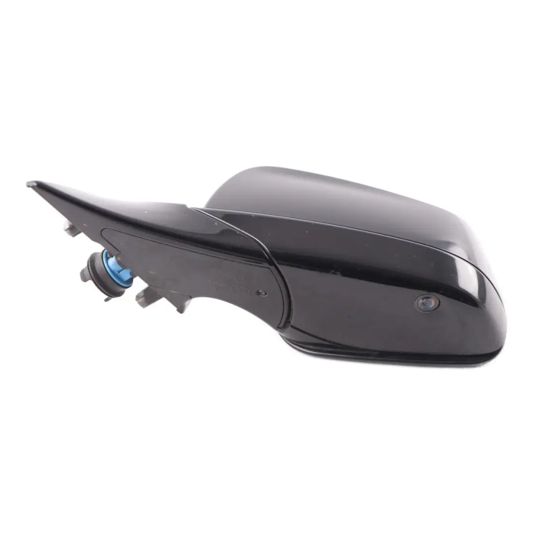 Wing Mirror BMW F12 Door Left N/S Heated Auto Dip Black Sapphire - 475 to with Part number 7286437 Wing Mirror BMW F12 Door Left N/S Heated Auto Dip Black Sapphire - 475 - SKU rhd-7286437-BS - Part number 7286437