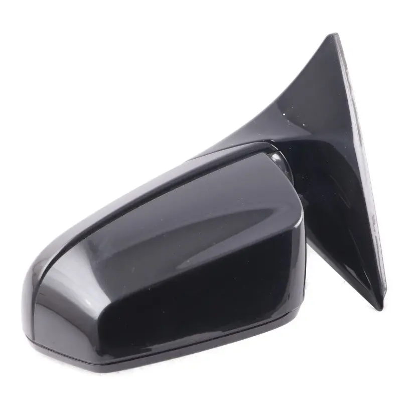 Wing Mirror BMW F12 Door Left N/S Heated Auto Dip Black Sapphire - 475 to with Part number 7286437 Wing Mirror BMW F12 Door Left N/S Heated Auto Dip Black Sapphire - 475 - SKU rhd-7286437-BS - Part number 7286437