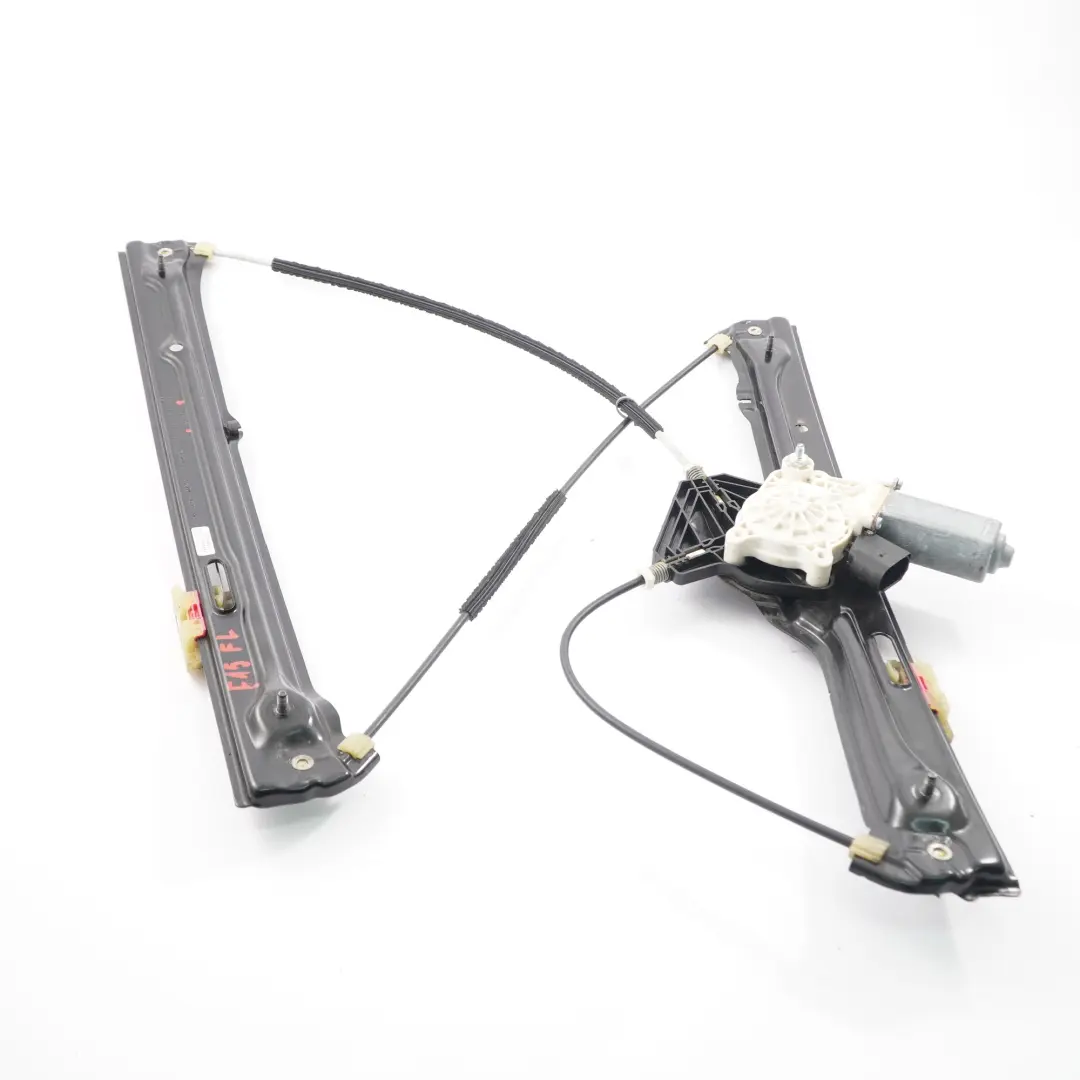 Alzacristalli elettrico anteriore sinistro per BMW X5 F15 F85 con numero di parte 7286483 BMW X5 F15 F85 Alzacristalli elettrico anteriore sinistro - SKU 7286483 - Numero di parte 7286483