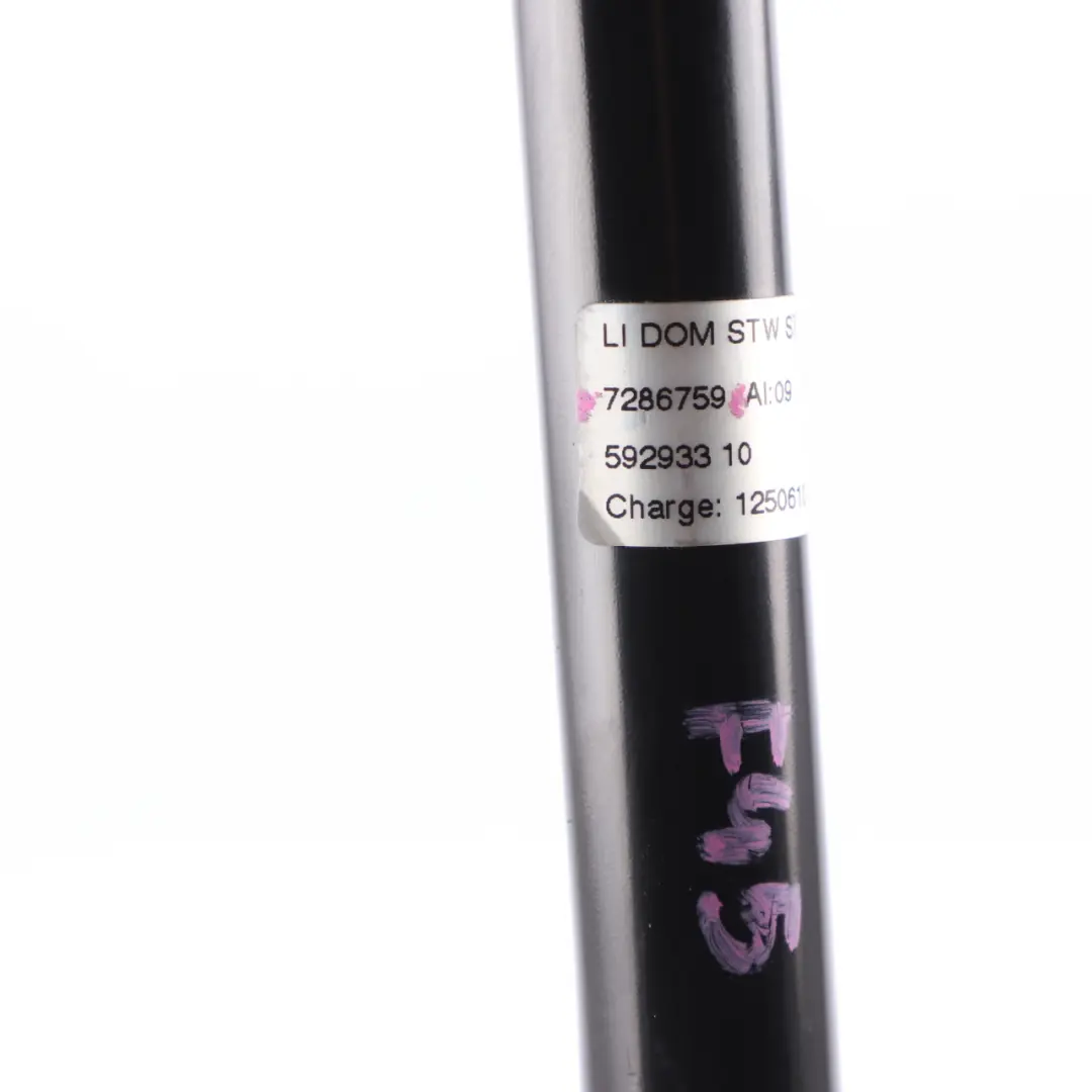 BMW F45 X1 F48 Cross Brace Member Reinforcement Support Front Left - SKU 7286759 - Part number 7286759