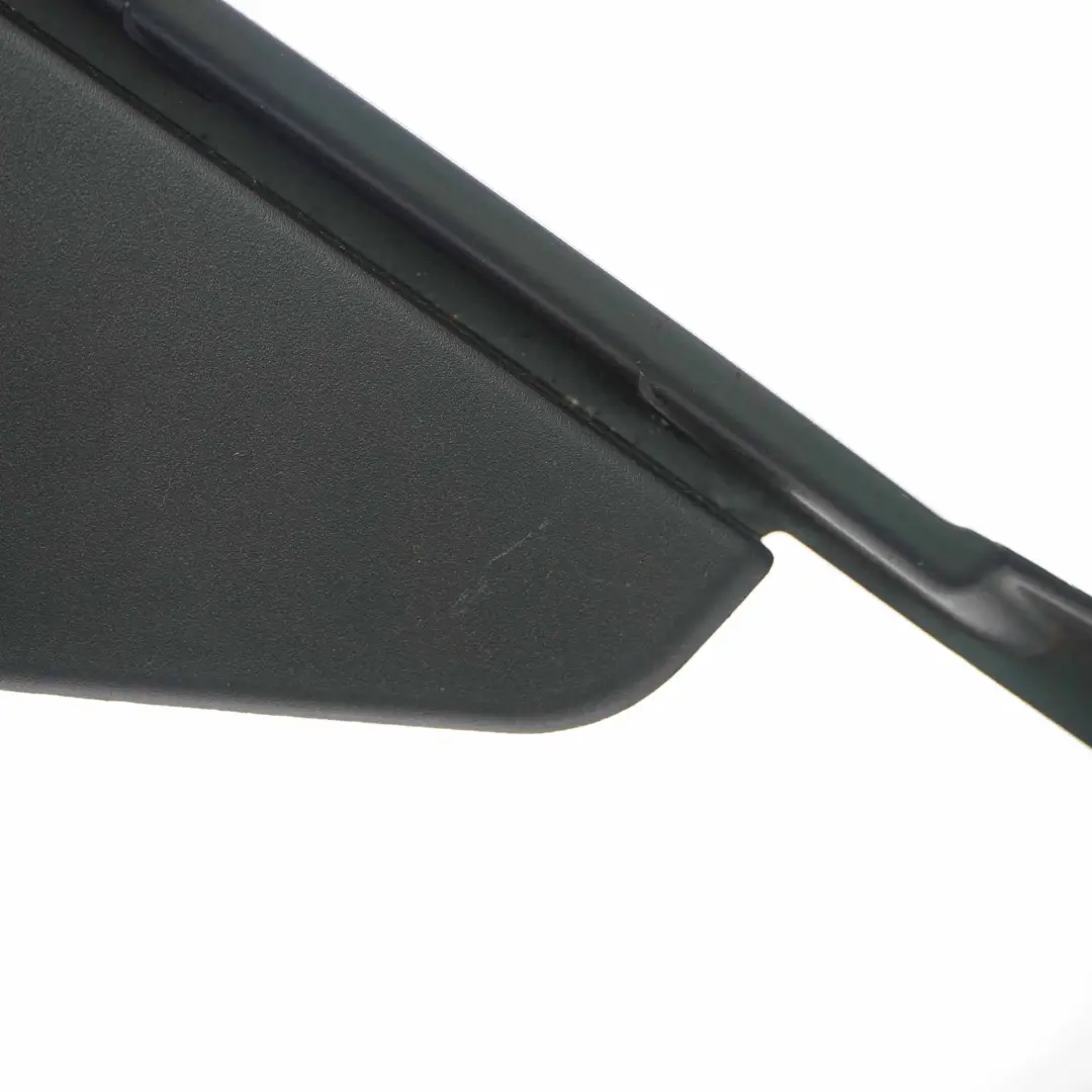 Cubre Cinturón BMW F30 F80 M3 Panel Trasero Derecho Negro 7256114 para con número de pieza 7287102 Cubre Cinturón BMW F30 F80 M3 Panel Trasero Derecho Negro 7256114 - SKU 7287102 - Número de pieza 7287102