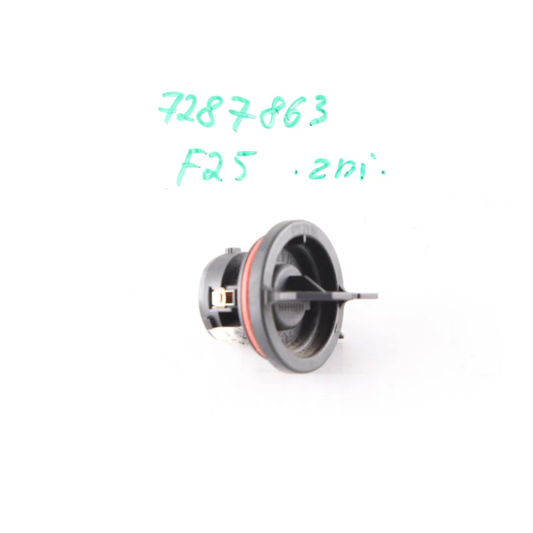  Bulb Socket BMW X3 F25 X4 F26 Front Headlamp Turn Indicator PY 21W - SKU 7287863 - Part number 7287863