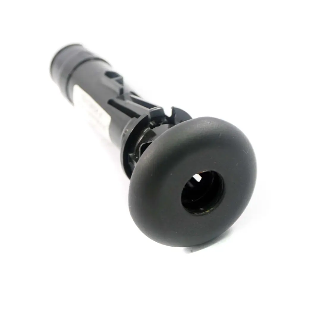 BMW F20 F30 F32 Asiento Delantero Guia Reposacabezas Soporte Negro 7273597 - SKU 7288169 - Número de pieza 7288169