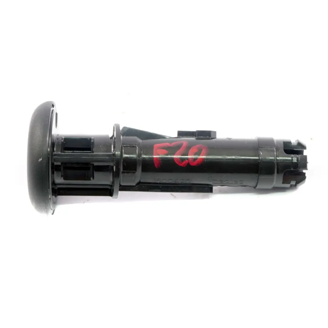 BMW F20 F30 F32 Asiento Delantero Guia Reposacabezas Soporte Negro 7273597 - SKU 7288169 - Número de pieza 7288169
