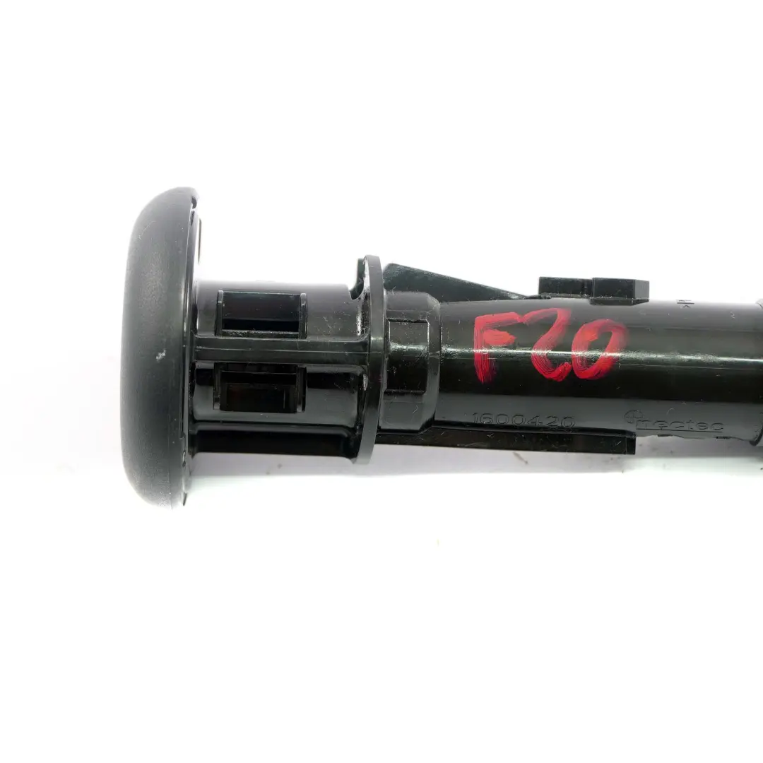 Front Seat Headrest Guide Holder Mount Black 7273597 to BMW 1 3 4 F20 F30 F32 with Part number 7288169 BMW 1 3 4 F20 F30 F32 Front Seat Headrest Guide Holder Mount Black 7273597 - SKU 7288169 - Part number 7288169