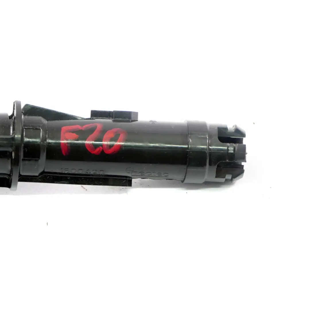 BMW F20 F30 F32 Asiento Delantero Guia Reposacabezas Soporte Negro 7273597 - SKU 7288169 - Número de pieza 7288169