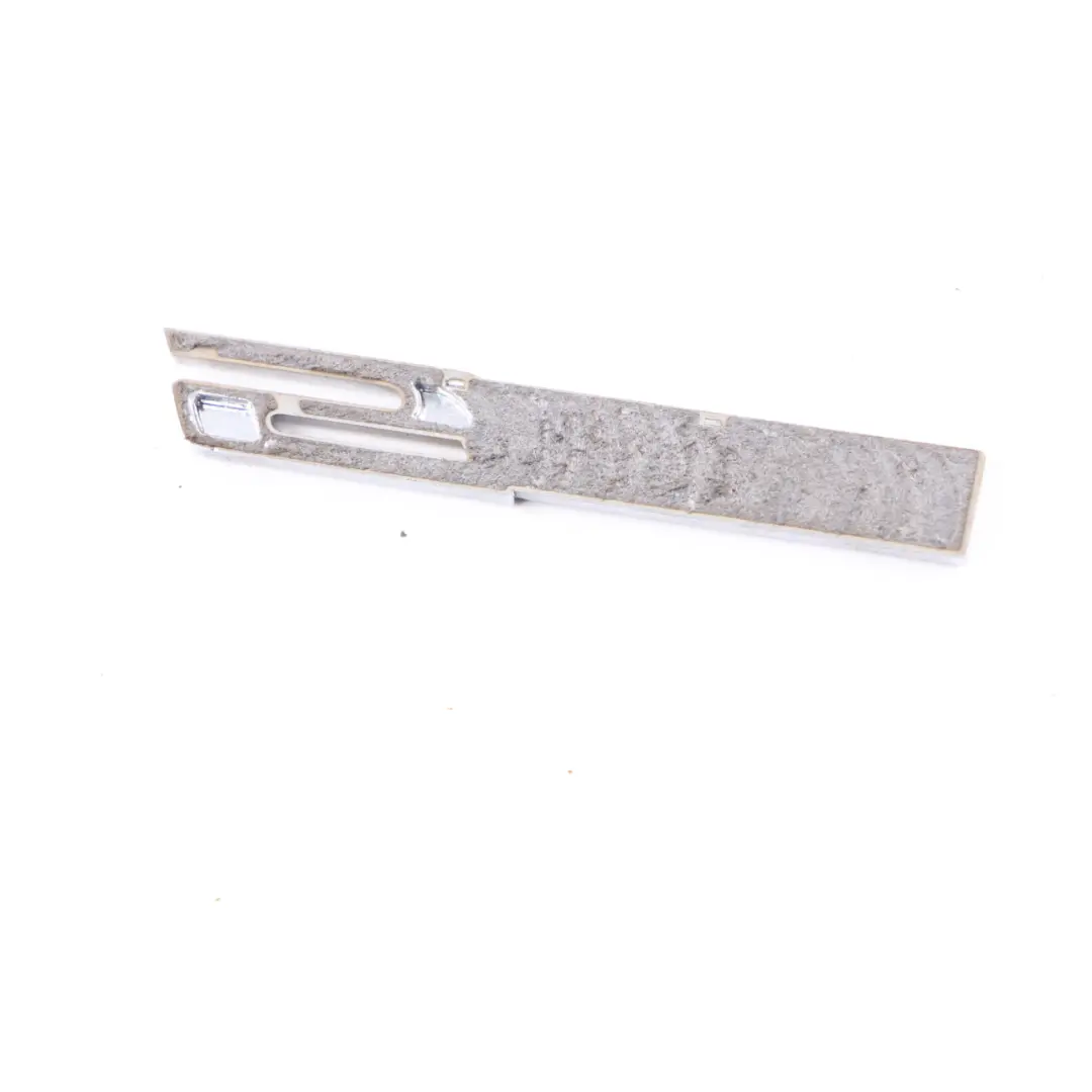 BMW Z4 E89 Emblem Badge Lettering SDrive Logo Trim - SKU 7288174-1 - Part number 7288174