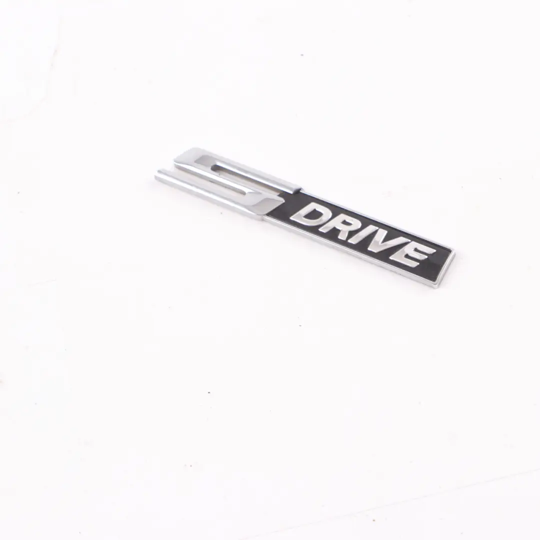 BMW Z4 E89 Emblem Badge Lettering SDrive Logo Trim - SKU 7288174-1 - Part number 7288174
