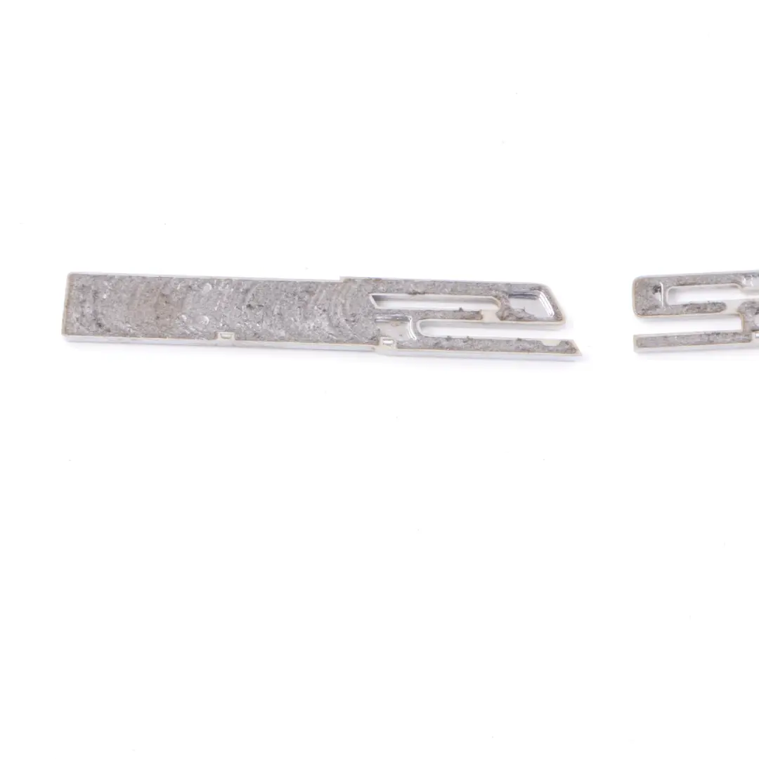BMW Z4 E89 N20 Emblem Badge Lettering SDrive 20i Logo Trim - SKU 7288174 - Part number 7288174