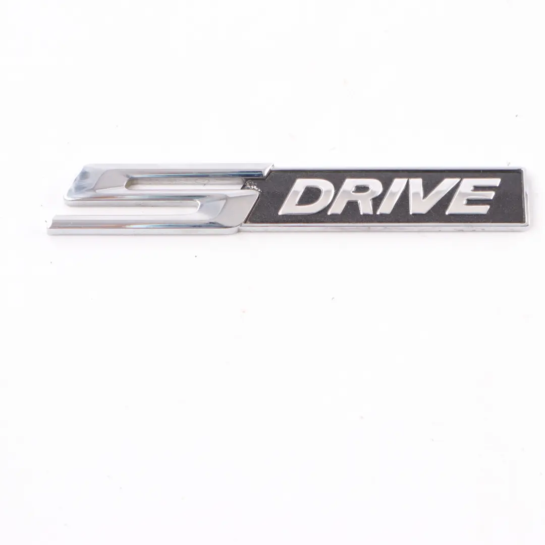 BMW Z4 E89 N20 Emblem Badge Lettering SDrive 20i Logo Trim - SKU 7288174 - Part number 7288174