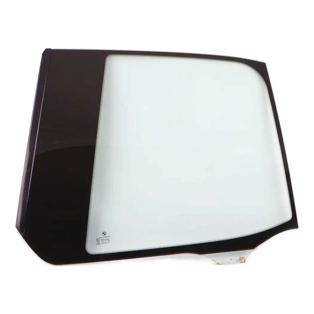 Window Glass BMW i3 I01 Mega City Vehicle Door Rear Left Side N/S AS2 to with Part number 7288185 Window Glass BMW i3 I01 Mega City Vehicle Door Rear Left Side N/S AS2 - SKU 7288185 - Part number 7288185